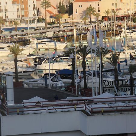Marina Vilamoura Apartment Eksteriør bilde