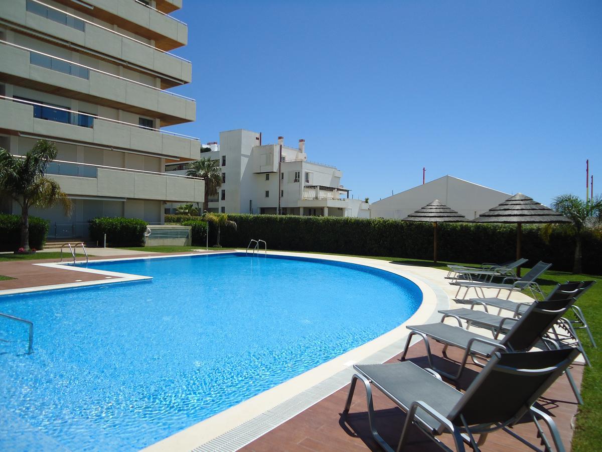 Marina Vilamoura Apartment Eksteriør bilde