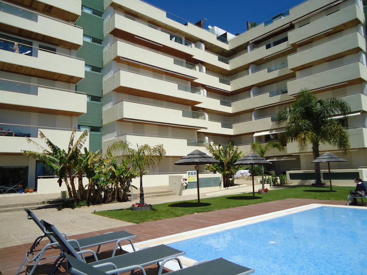 Marina Vilamoura Apartment Eksteriør bilde