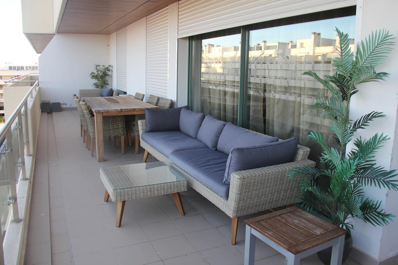 Marina Vilamoura Apartment Eksteriør bilde