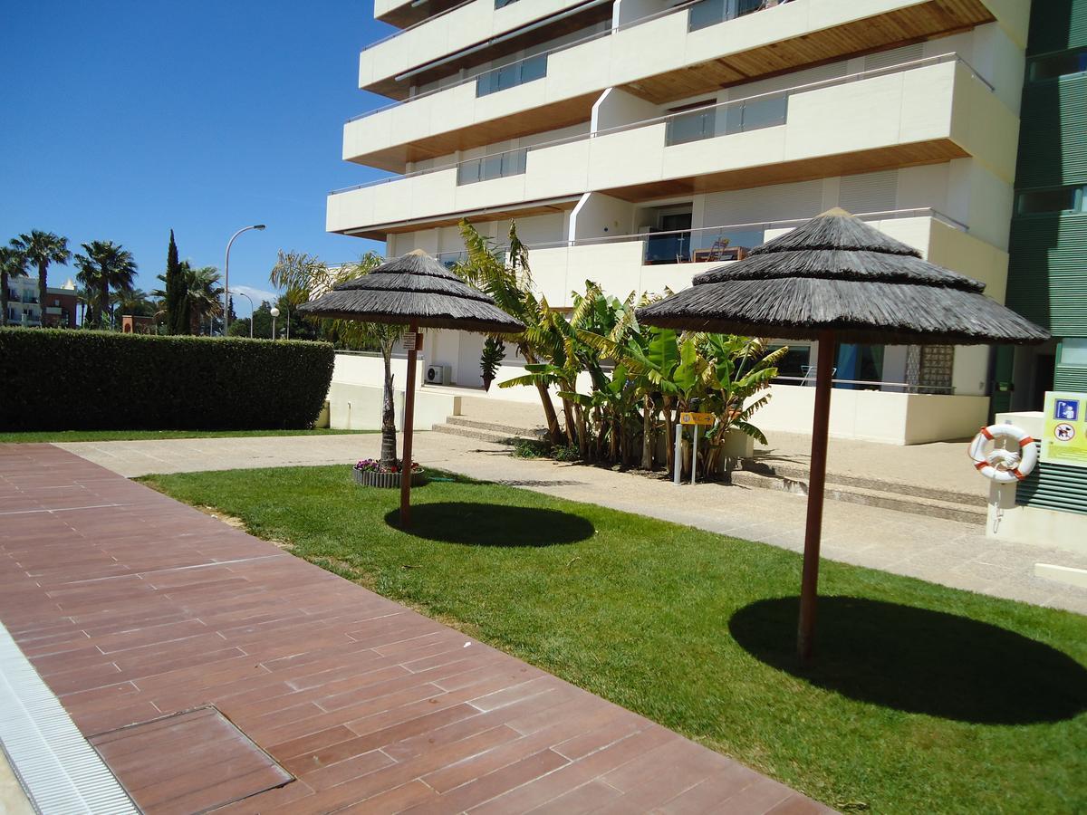 Marina Vilamoura Apartment Eksteriør bilde