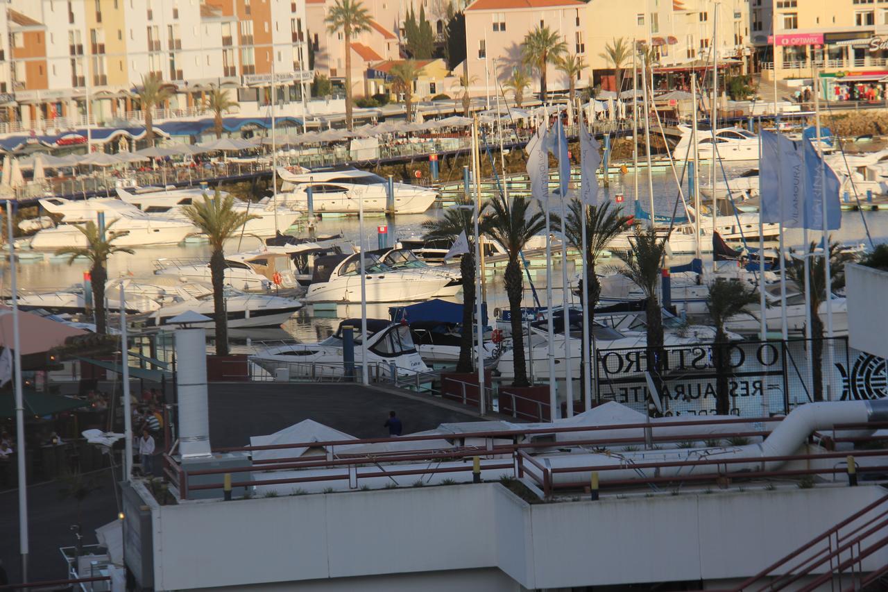 Marina Vilamoura Apartment Eksteriør bilde
