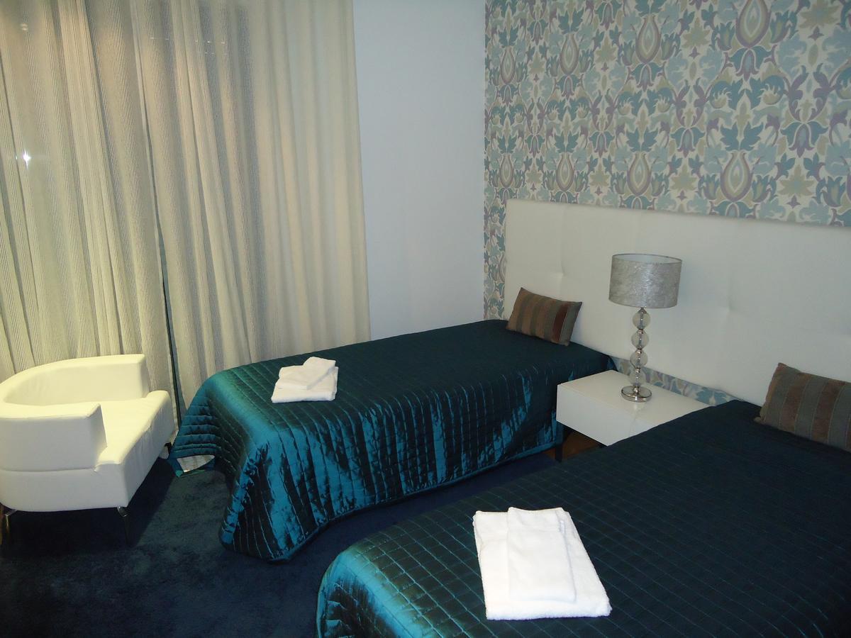 Marina Vilamoura Apartment Eksteriør bilde