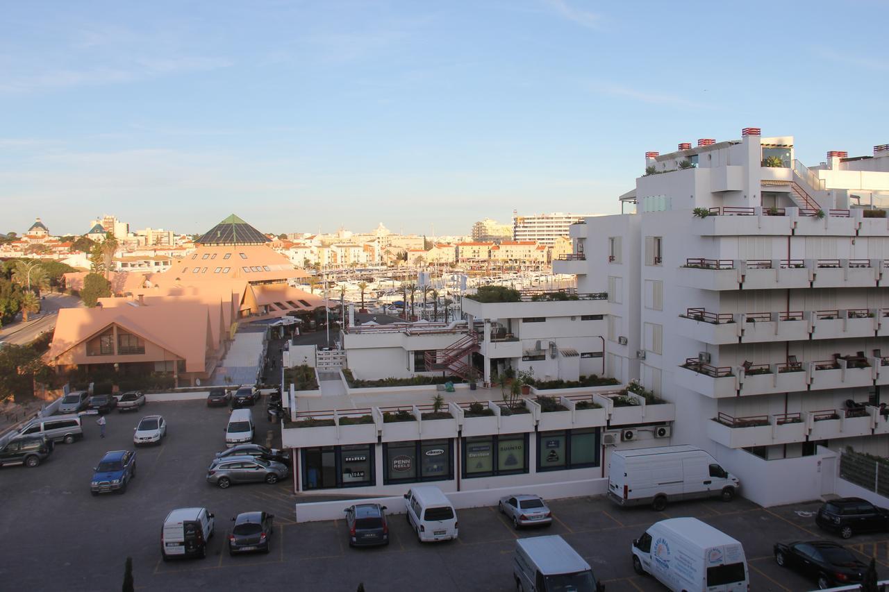 Marina Vilamoura Apartment Eksteriør bilde