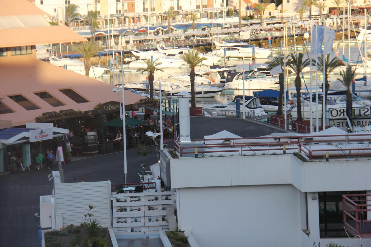 Marina Vilamoura Apartment Eksteriør bilde