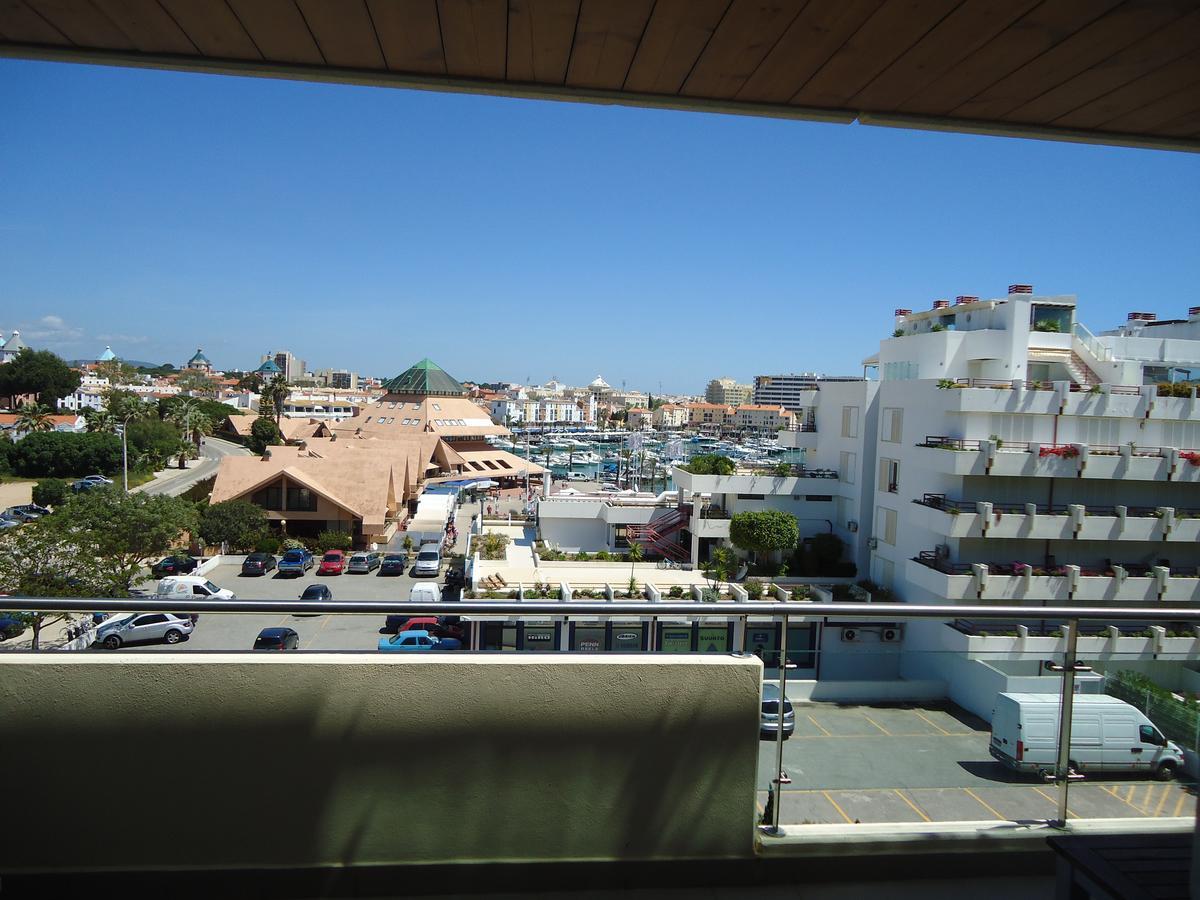 Marina Vilamoura Apartment Eksteriør bilde
